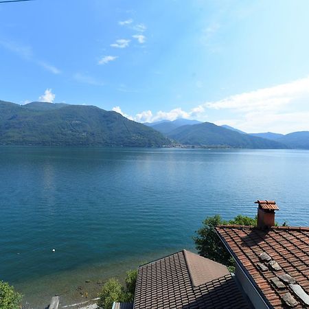 Casa Farfalla Da Rico - Welchome Cannobio Bagian luar foto