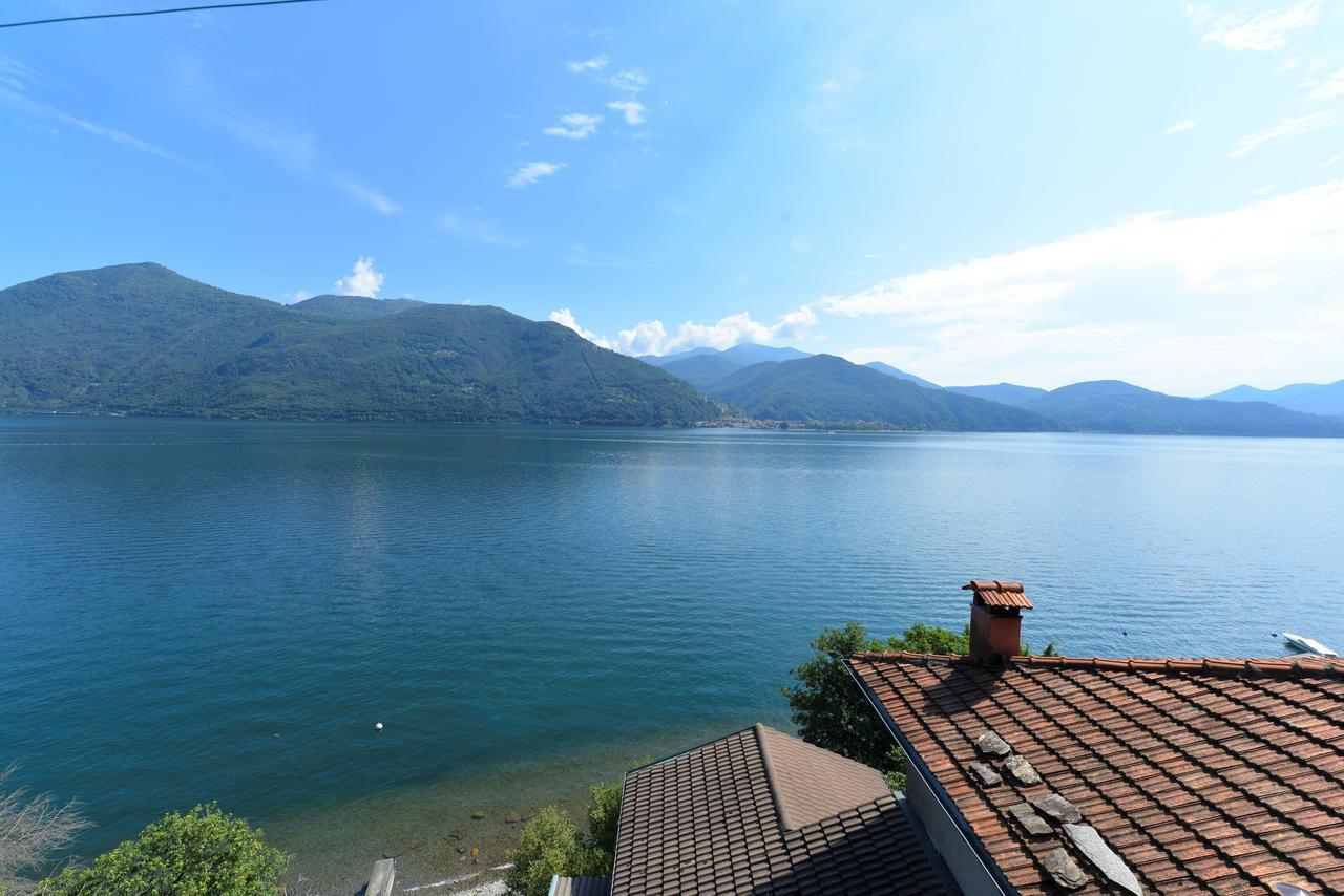 Casa Farfalla Da Rico - Welchome Cannobio Bagian luar foto