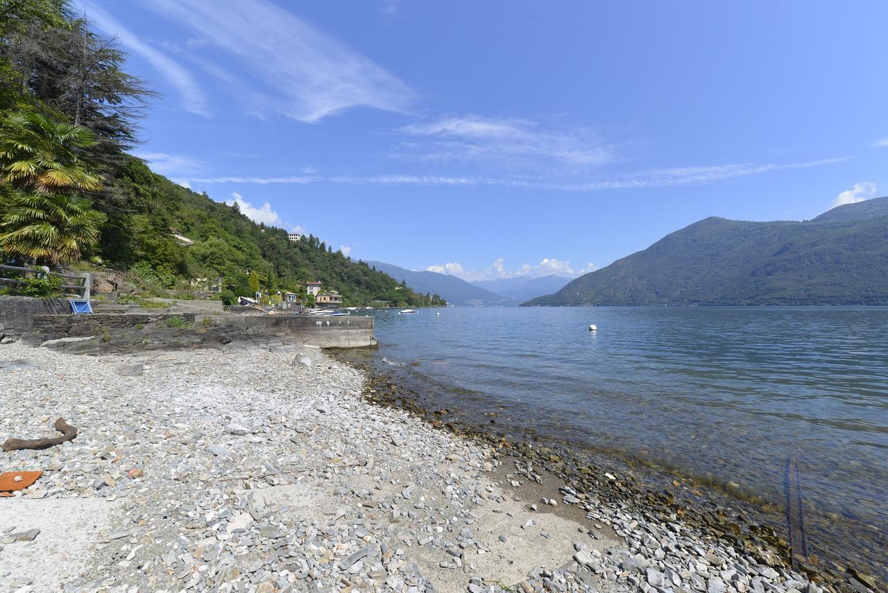 Casa Farfalla Da Rico - Welchome Cannobio Bagian luar foto